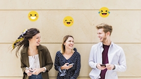 אימוג'יז, צילום: freepik